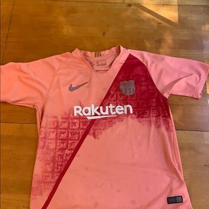 Barcelona jersey
